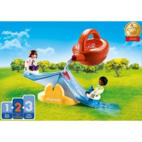 Playmobil - 1.2.3 Balansoar Cu Apa Playmobil - 1